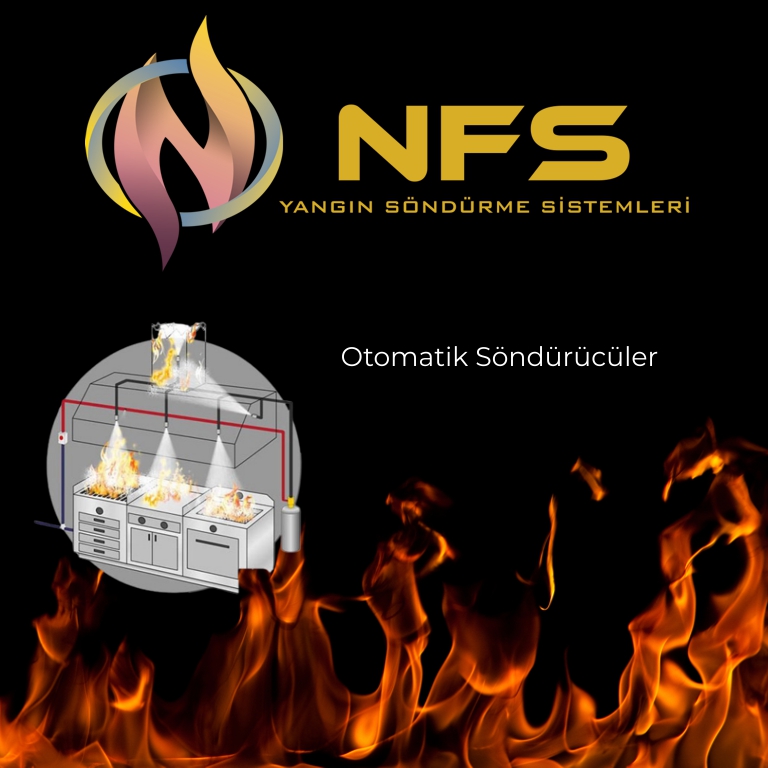 Otomatik Sprink & Otomatik Söndürme